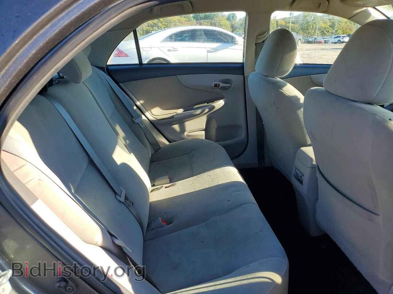 2012 TOYOTA COROLLA - VIN: 2T1BU4EE1CC911523 - Photo 10