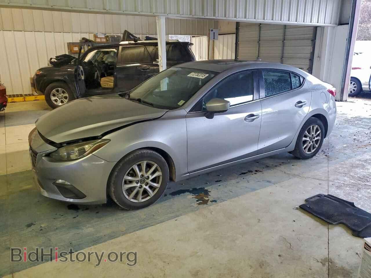 Photo JM1BM1W72E1108564 - MAZDA 3 2014