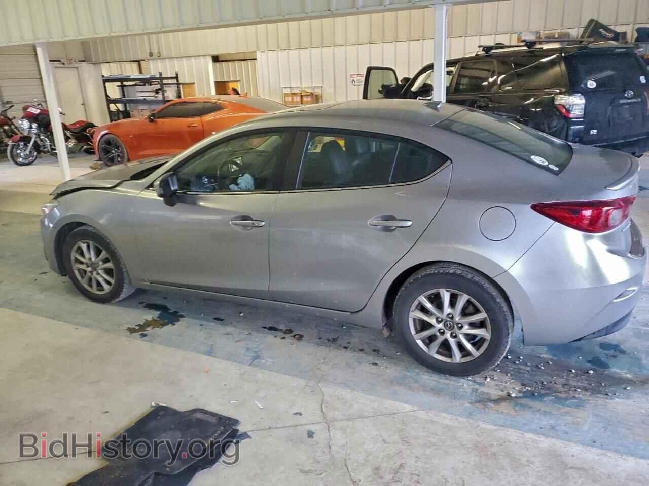2014 MAZDA 3 - VIN: JM1BM1W72E1108564 - Фото 2