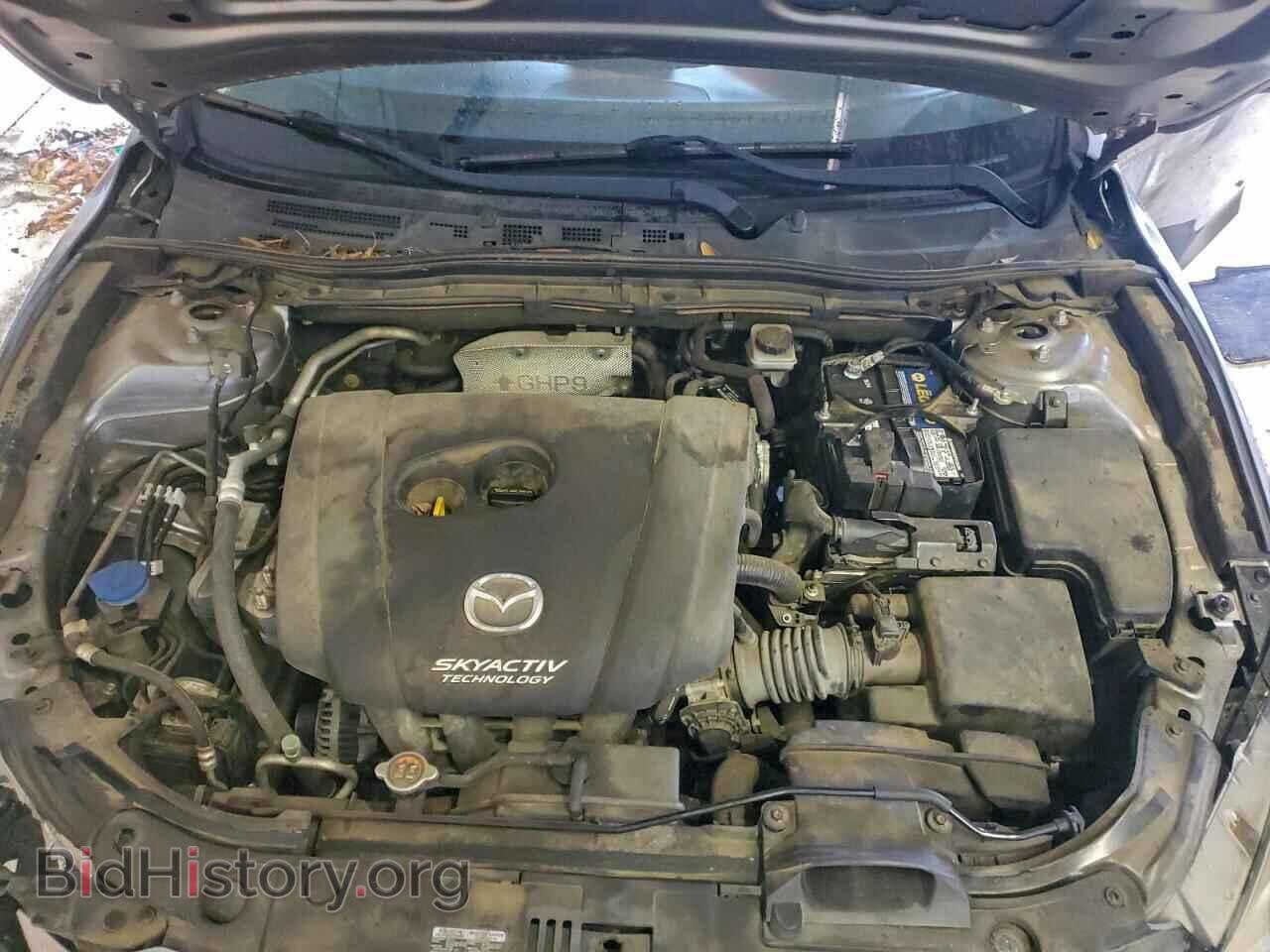 2014 MAZDA 3 - VIN: JM1BM1W72E1108564 - Фото 11