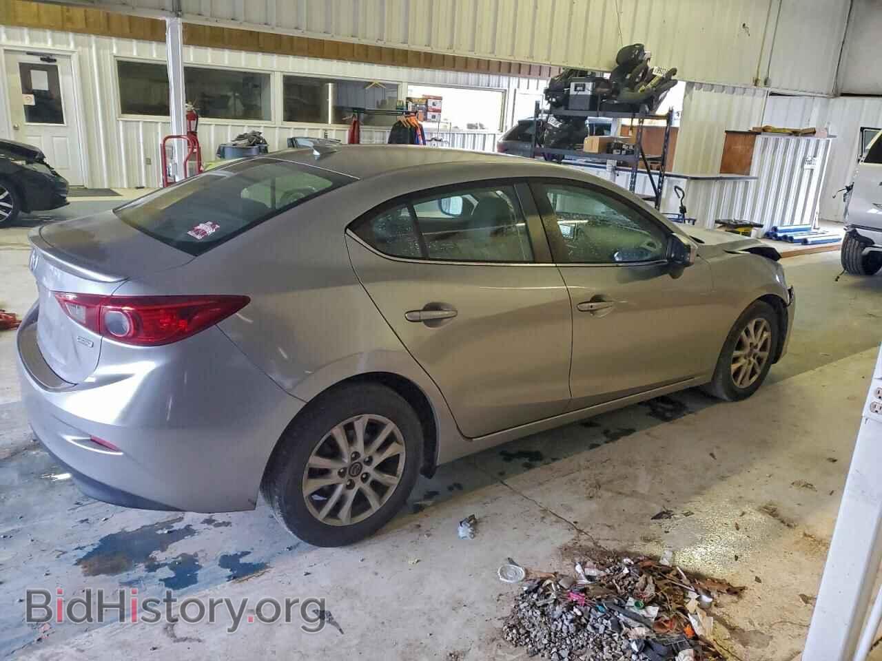 2014 MAZDA 3 - VIN: JM1BM1W72E1108564 - Фото 3