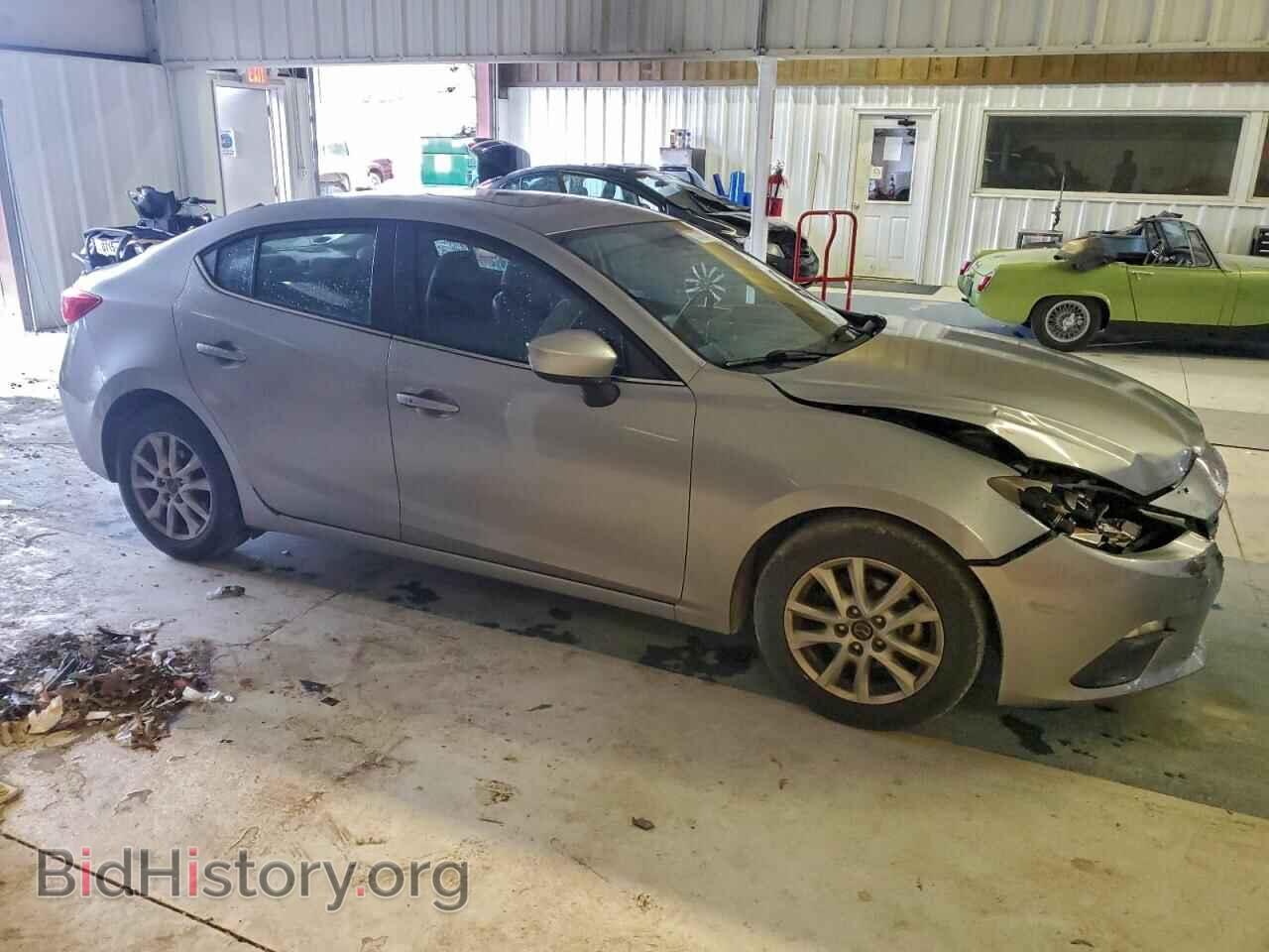 2014 MAZDA 3 - VIN: JM1BM1W72E1108564 - Фото 4