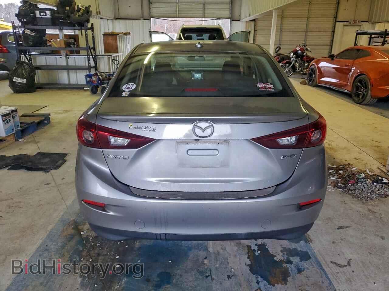 2014 MAZDA 3 - VIN: JM1BM1W72E1108564 - Фото 6