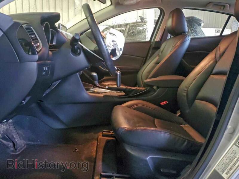 2014 Mazda 3 (VIN JM1BM1W72E1108564) — фото 7 из 12