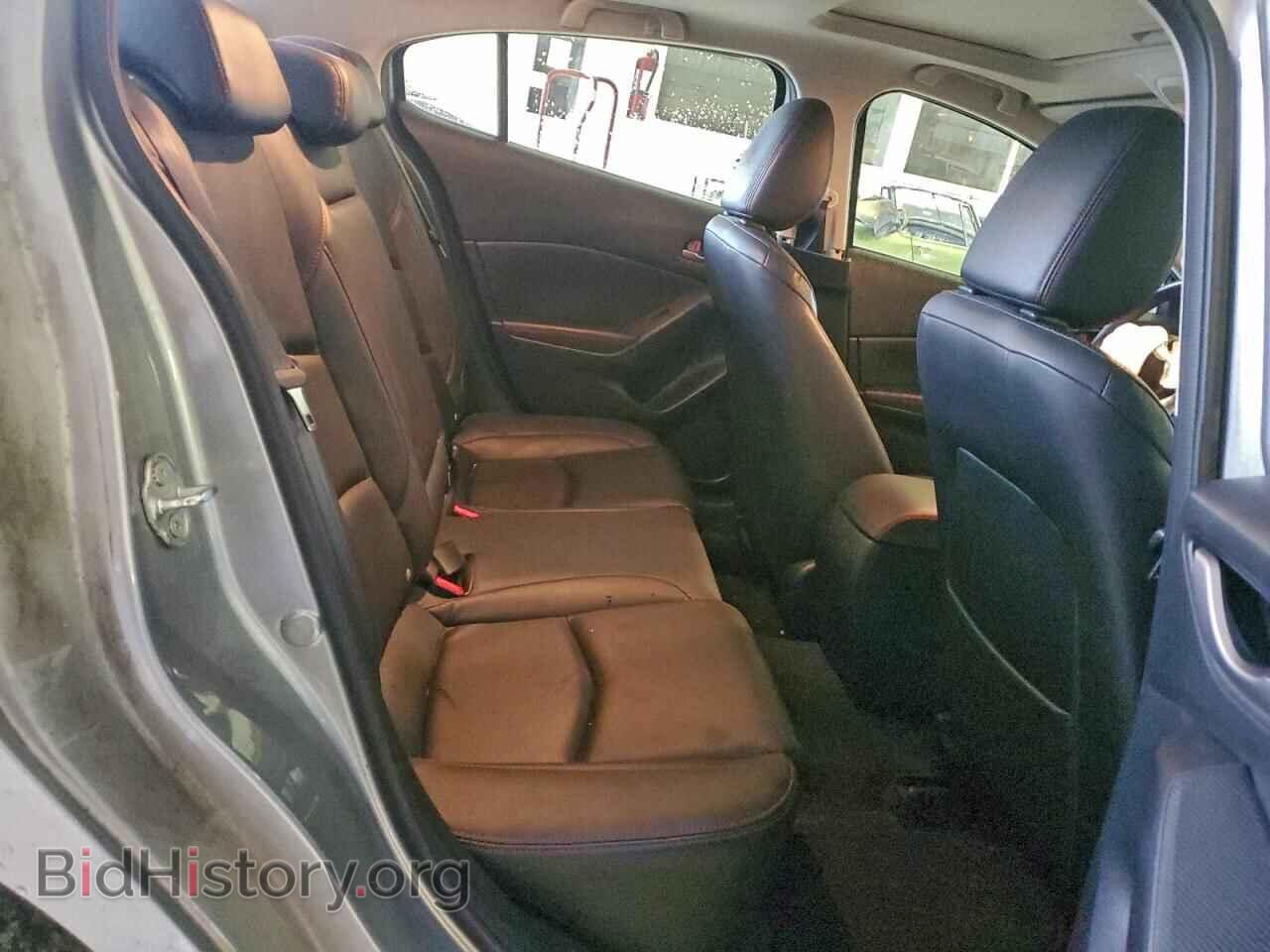 2014 MAZDA 3 - VIN: JM1BM1W72E1108564 - Фото 10