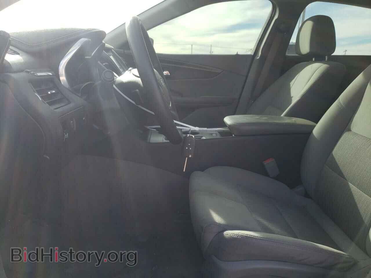 2014 CHEVROLET IMPALA - VIN: 1G11Y5SL3EU123379 - Фото 7
