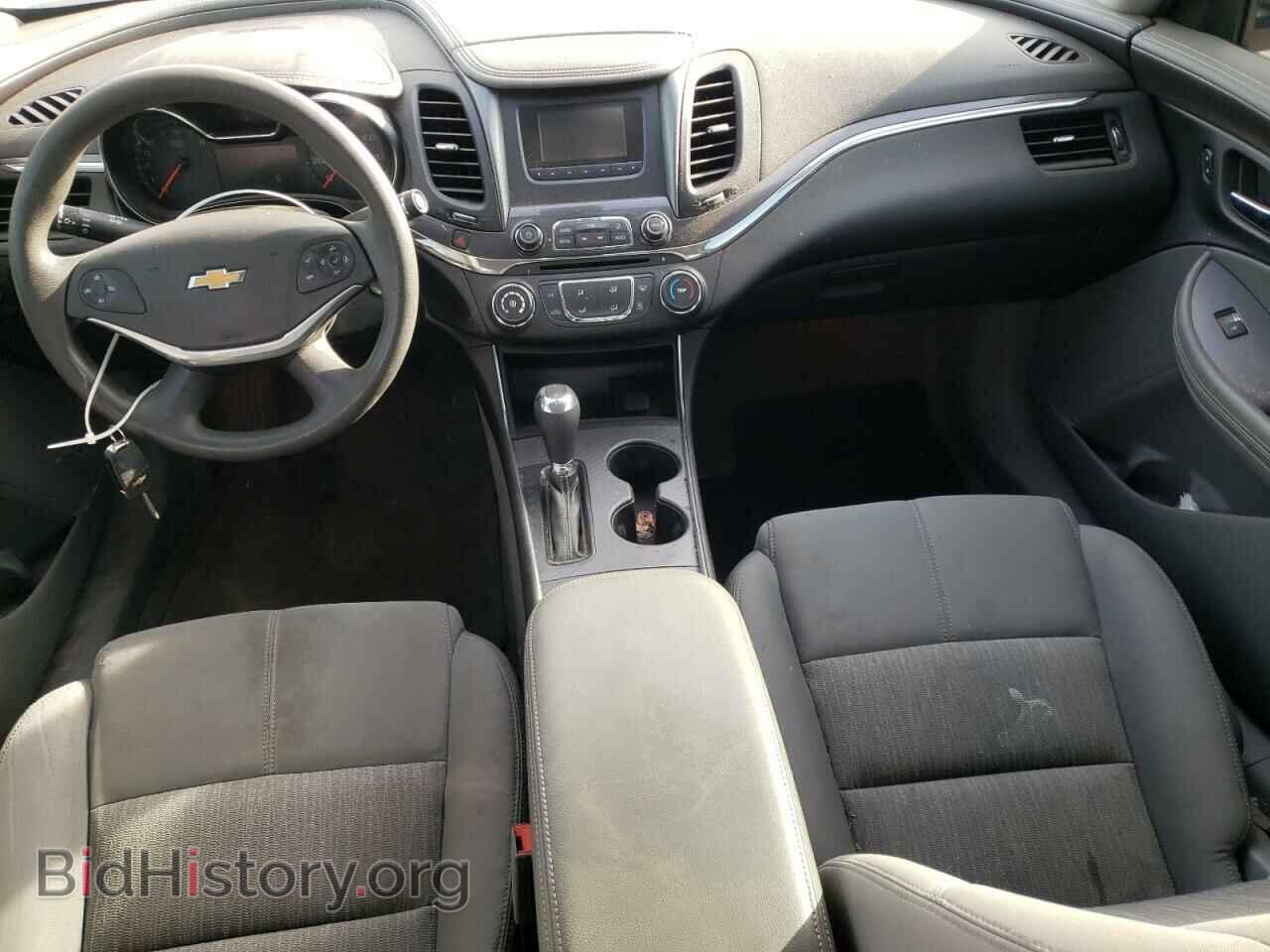 2014 CHEVROLET IMPALA - VIN: 1G11Y5SL3EU123379 - Фото 8