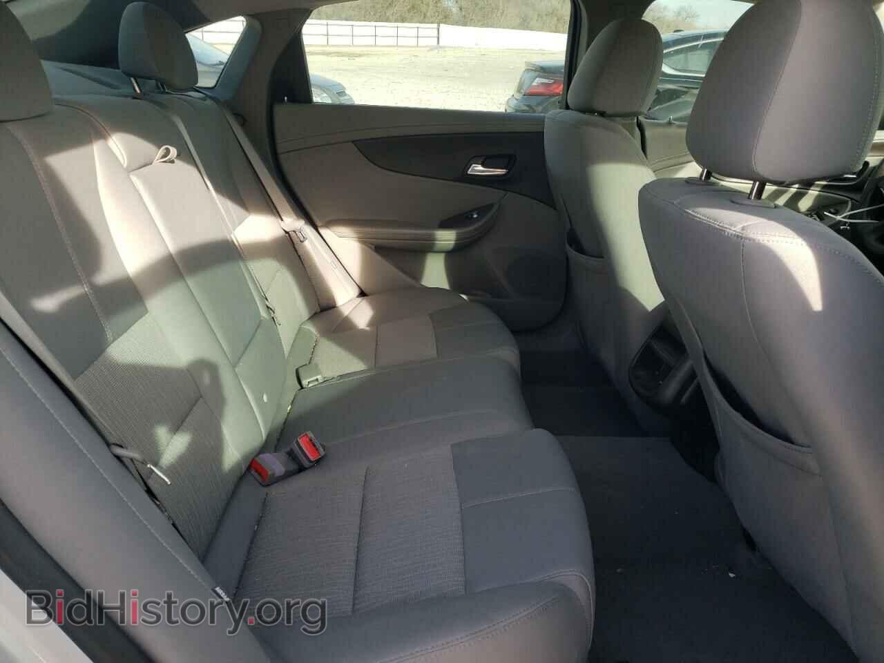 2014 CHEVROLET IMPALA - VIN: 1G11Y5SL3EU123379 - Фото 10