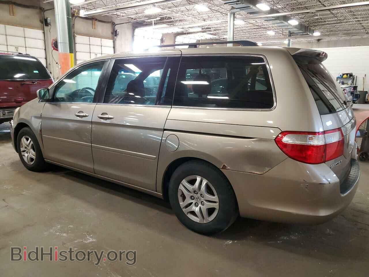 2007 HONDA All Models - VIN: 5FNRL38447B060690 - Фото 2