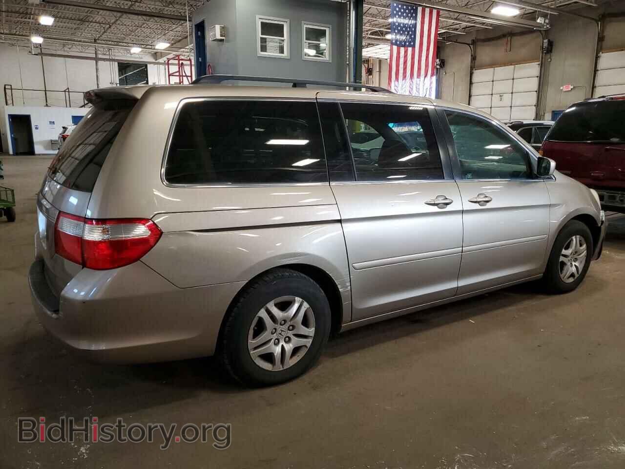 2007 HONDA All Models - VIN: 5FNRL38447B060690 - Фото 3