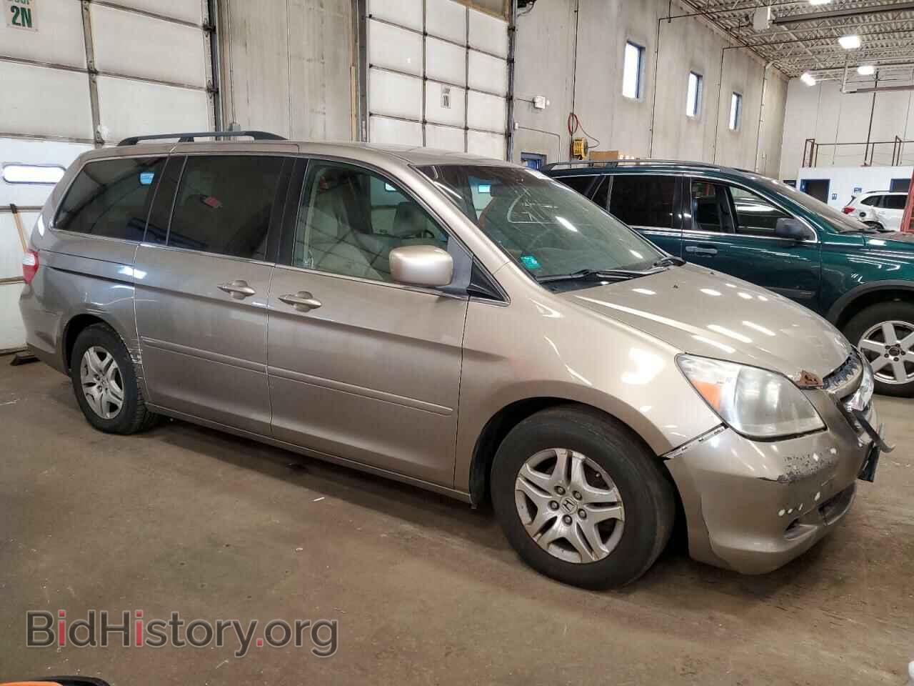 2007 HONDA All Models - VIN: 5FNRL38447B060690 - Фото 4