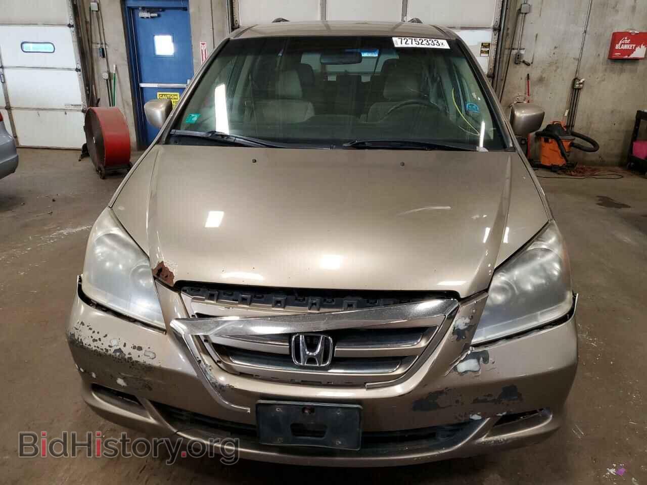 2007 HONDA All Models - VIN: 5FNRL38447B060690 - Фото 5