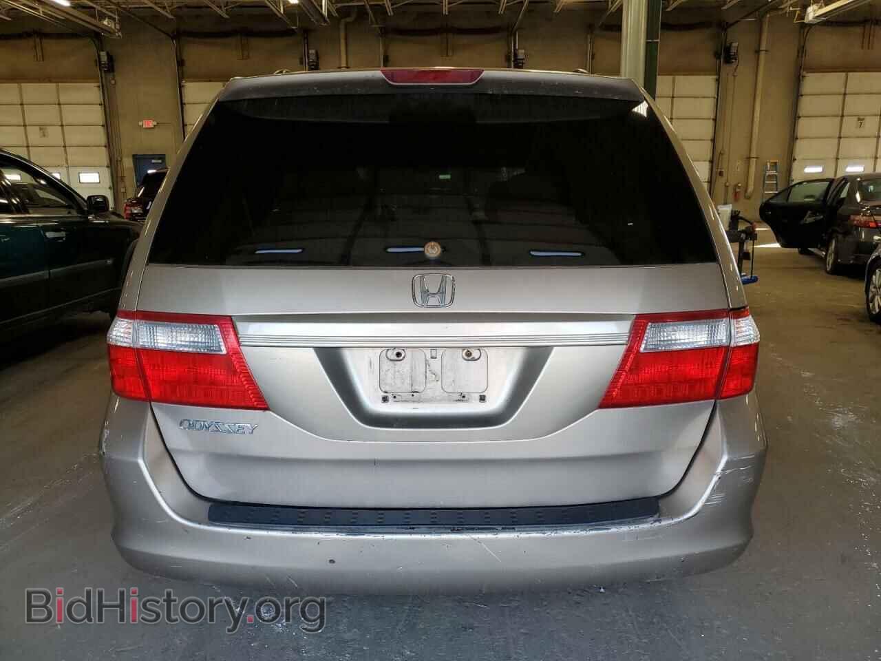 2007 HONDA All Models - VIN: 5FNRL38447B060690 - Фото 6