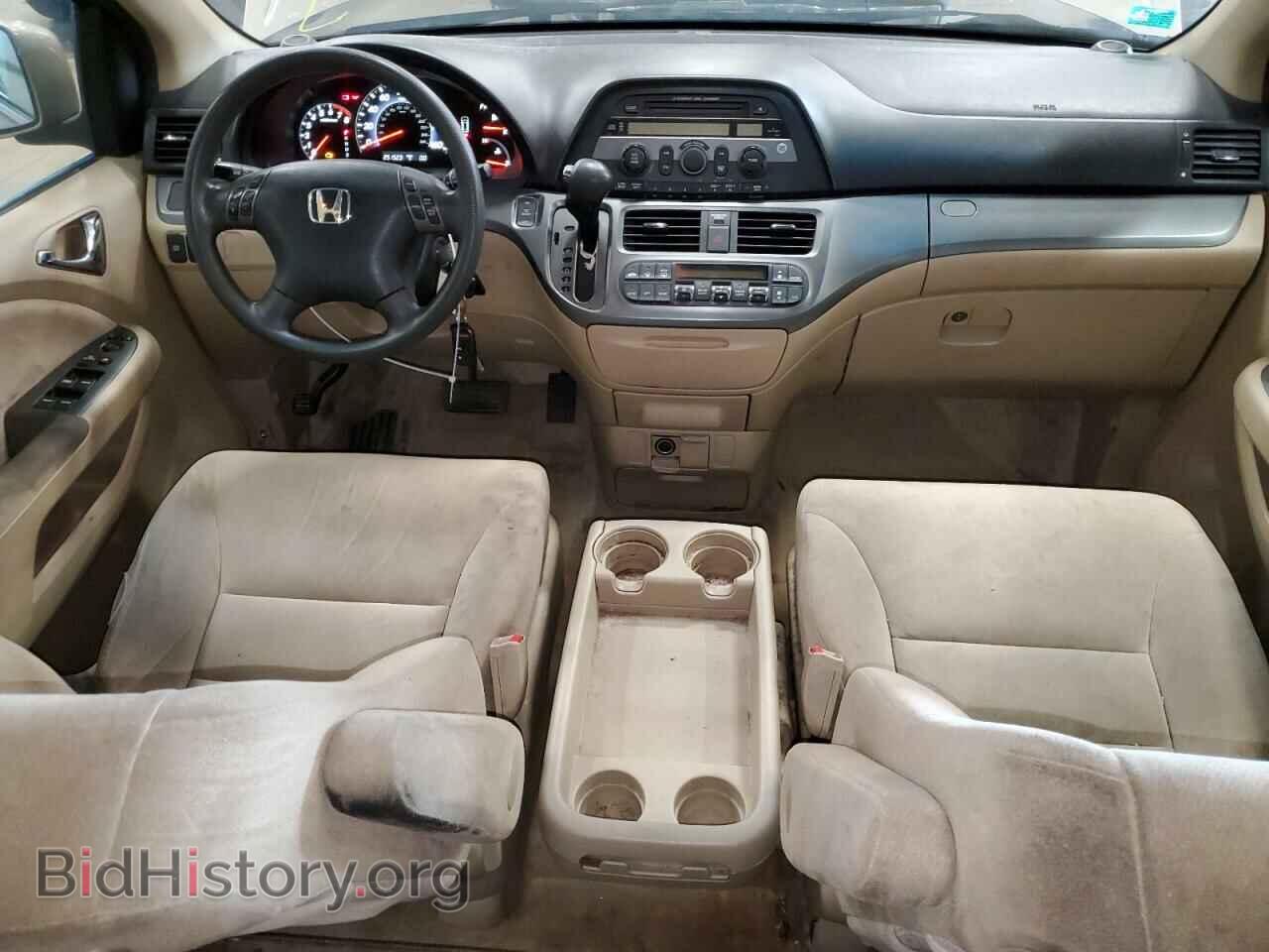 2007 HONDA All Models - VIN: 5FNRL38447B060690 - Фото 8