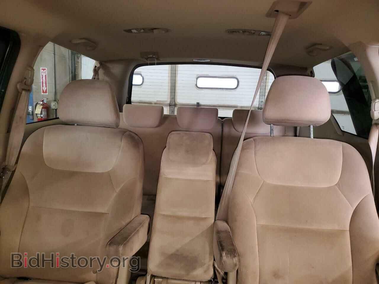 2007 HONDA All Models - VIN: 5FNRL38447B060690 - Фото 10