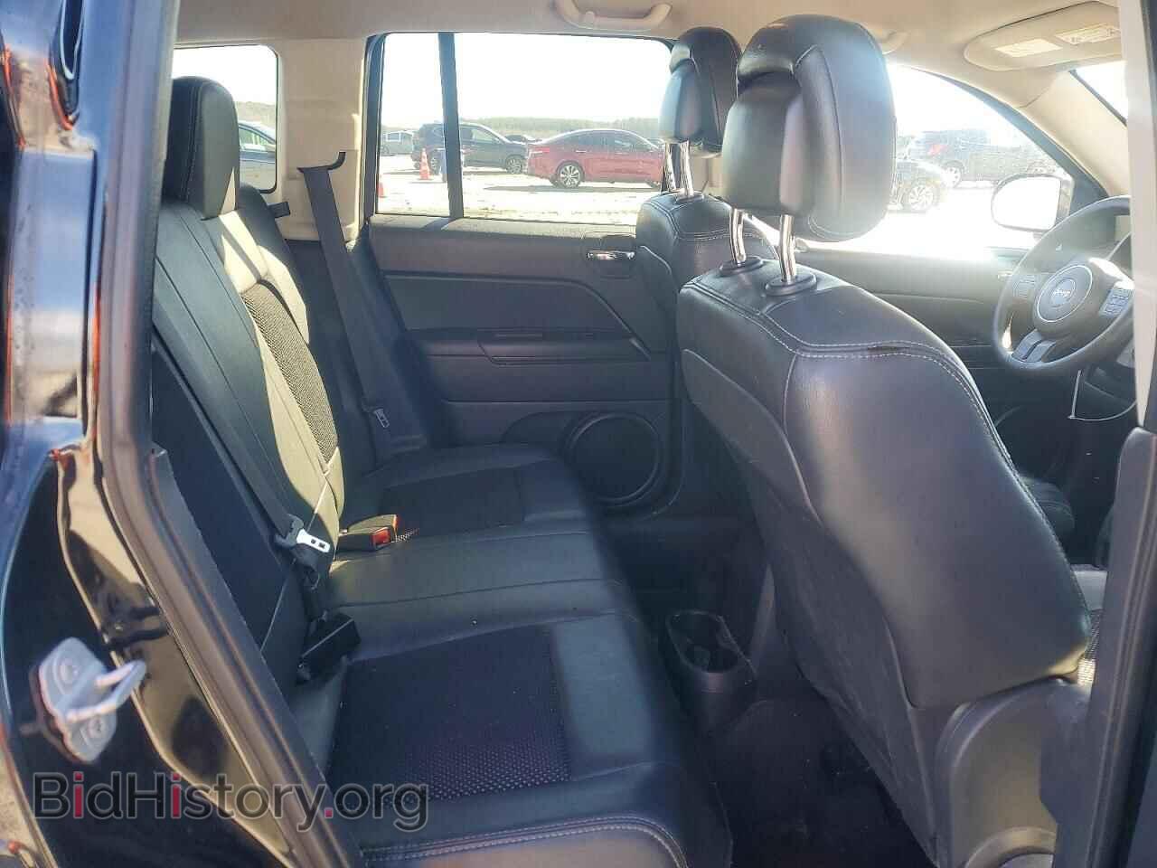 2014 JEEP COMPASS - VIN: 1C4NJCBA9ED769607 - Фото 10