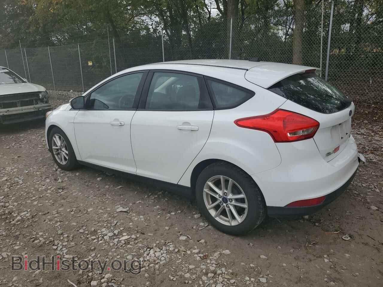 2015 FORD FOCUS - VIN: 1FADP3K29FL364329 - Фото 2