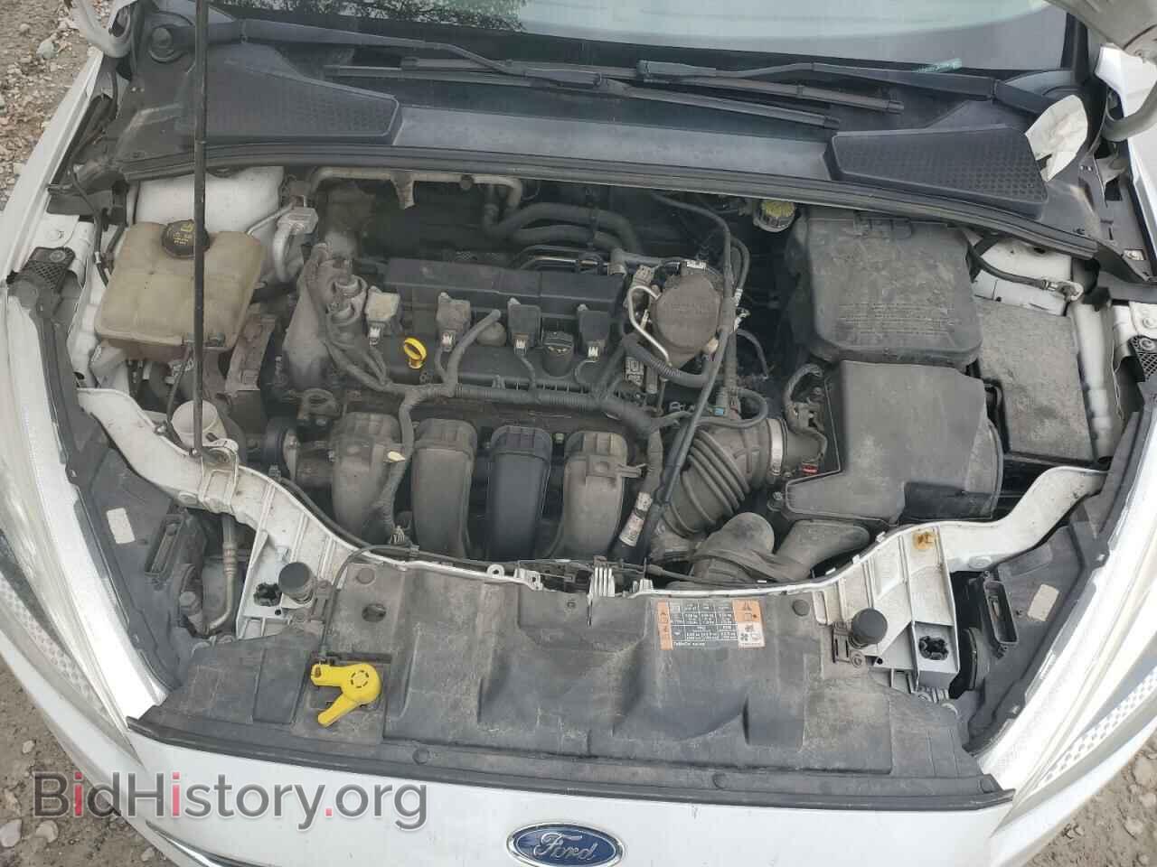 2015 FORD FOCUS - VIN: 1FADP3K29FL364329 - Фото 11
