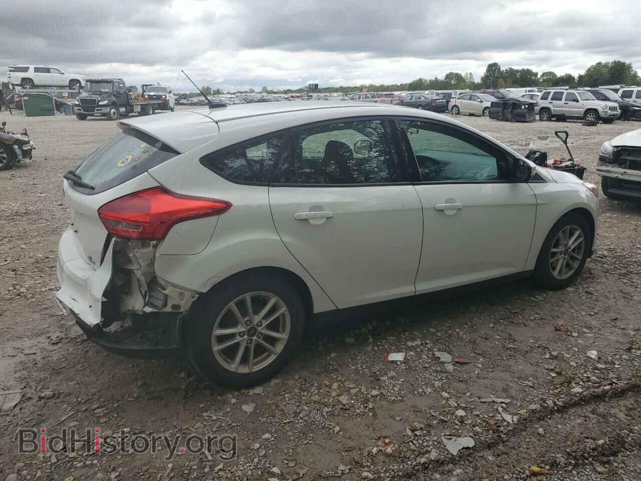 2015 FORD FOCUS - VIN: 1FADP3K29FL364329 - Фото 3