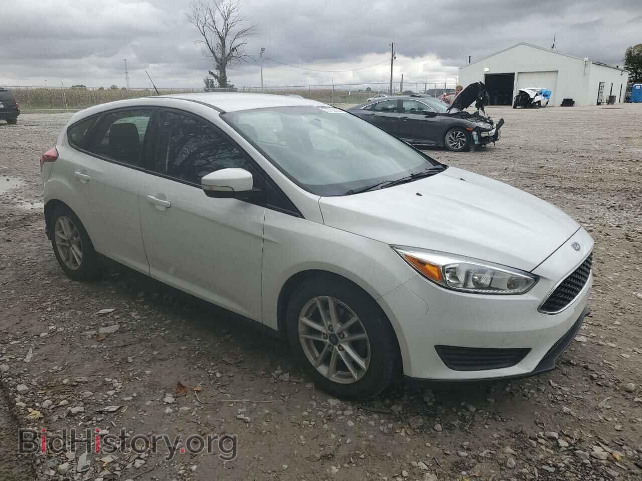 2015 FORD FOCUS - VIN: 1FADP3K29FL364329 - Фото 4