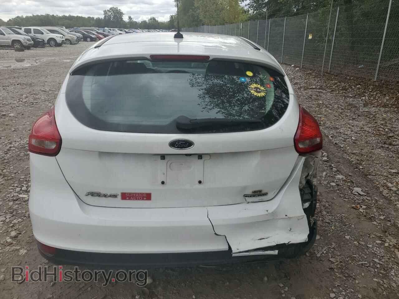 2015 FORD FOCUS - VIN: 1FADP3K29FL364329 - Фото 6