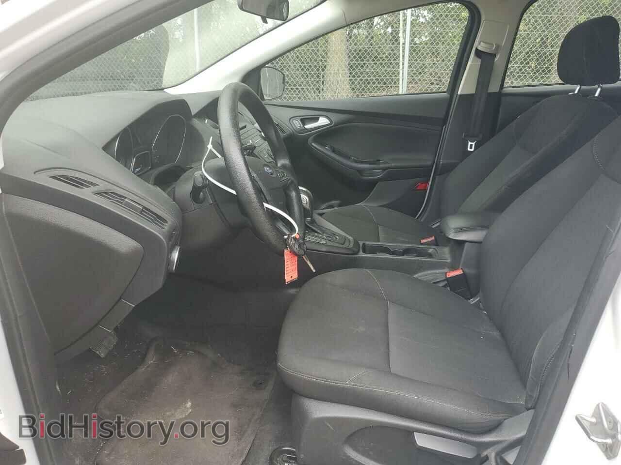 2015 FORD FOCUS - VIN: 1FADP3K29FL364329 - Фото 7