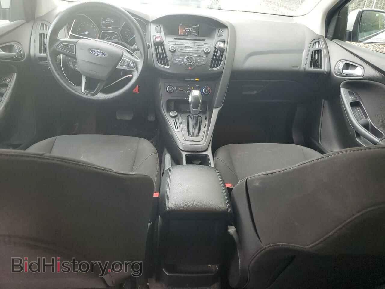 2015 FORD FOCUS - VIN: 1FADP3K29FL364329 - Фото 8