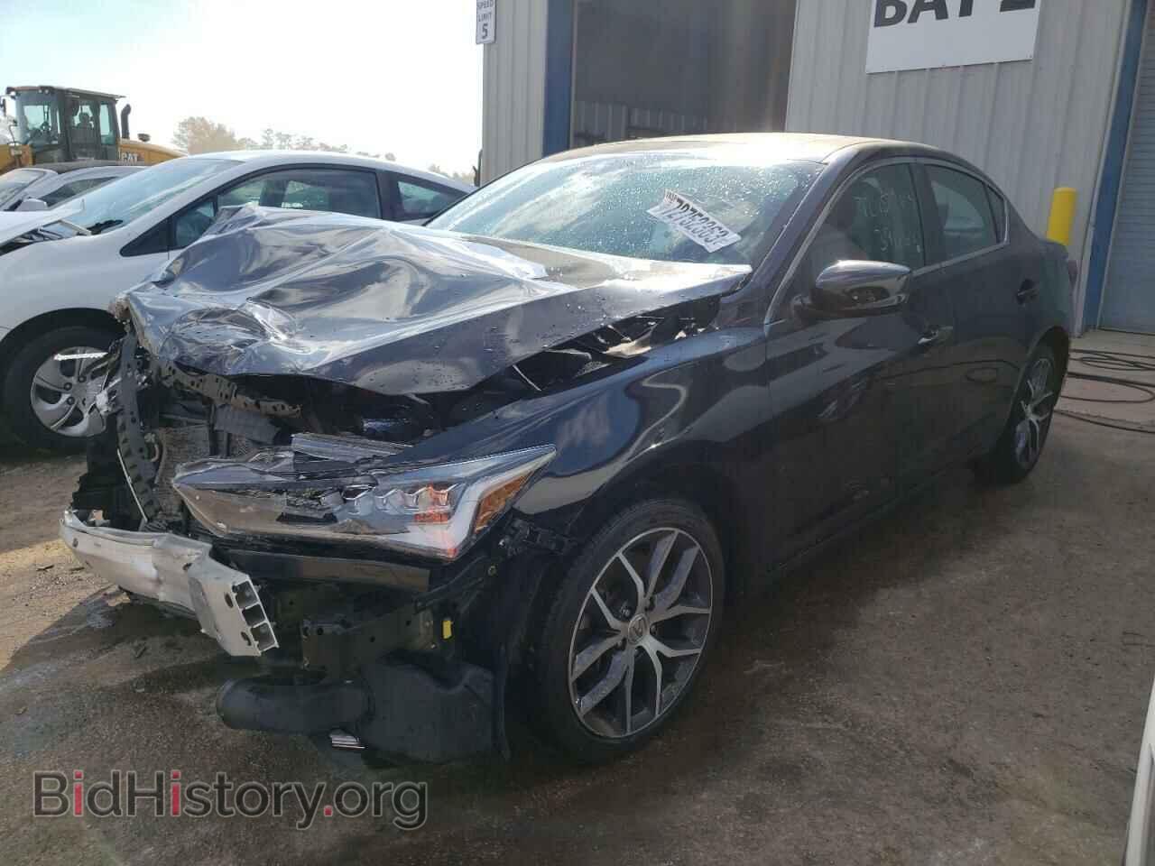 Фотография 19UDE2F71LA004769 - ACURA ILX 2020