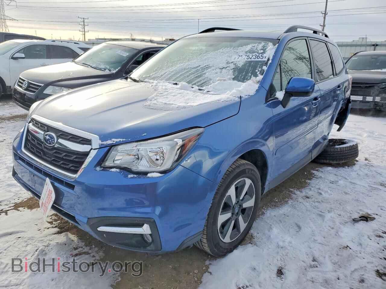 Фотография JF2SJAGC8HH578924 - SUBARU FORESTER 2017