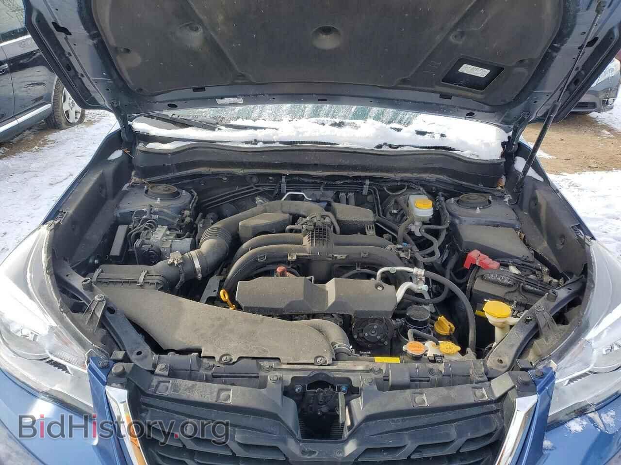 2017 SUBARU FORESTER - VIN: JF2SJAGC8HH578924 - Фото 11