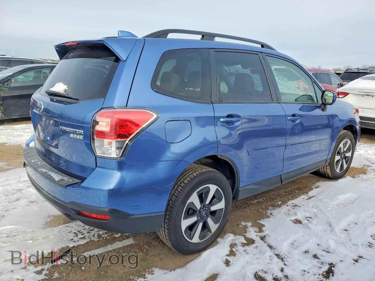 2017 SUBARU FORESTER - VIN: JF2SJAGC8HH578924 - Фото 3
