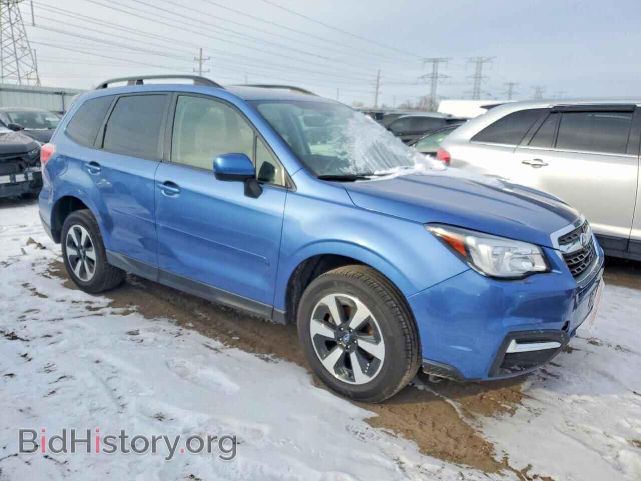 2017 SUBARU FORESTER - VIN: JF2SJAGC8HH578924 - Фото 4