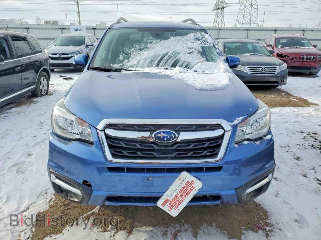 2017 SUBARU FORESTER - VIN: JF2SJAGC8HH578924 - Фото 5