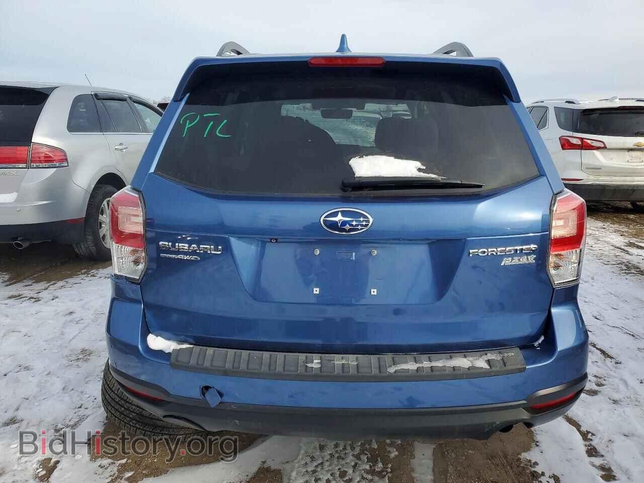 2017 SUBARU FORESTER - VIN: JF2SJAGC8HH578924 - Фото 6