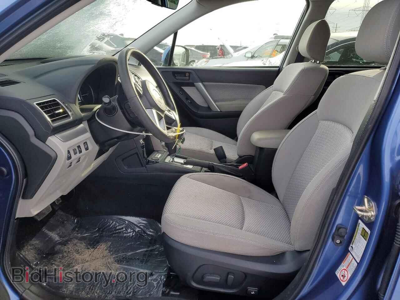2017 SUBARU FORESTER - VIN: JF2SJAGC8HH578924 - Фото 7