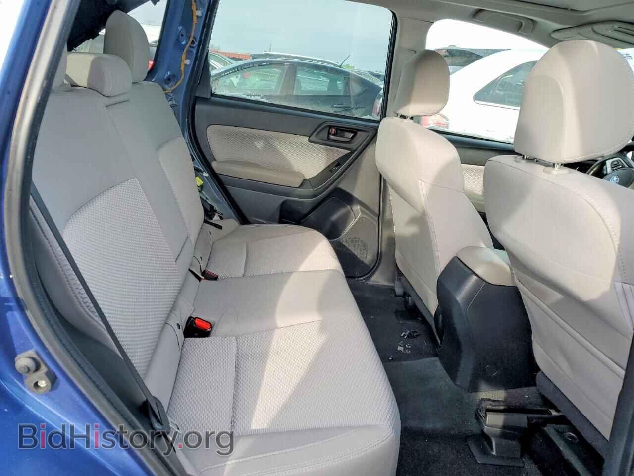 2017 SUBARU FORESTER - VIN: JF2SJAGC8HH578924 - Фото 10