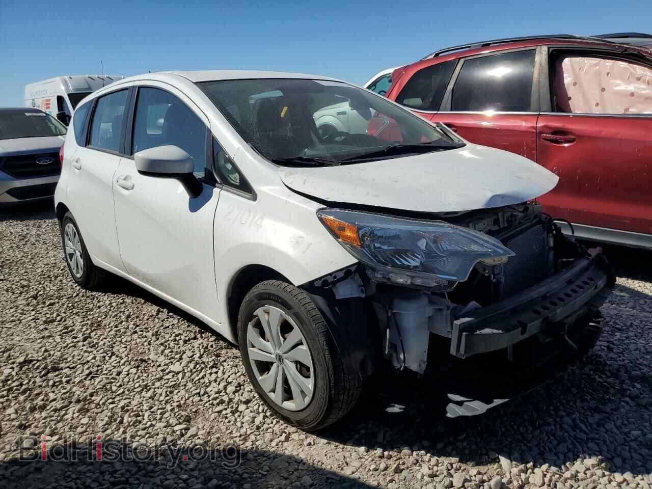 2018 NISSAN VERSA - VIN: 3N1CE2CP4JL353657 - Фото 4