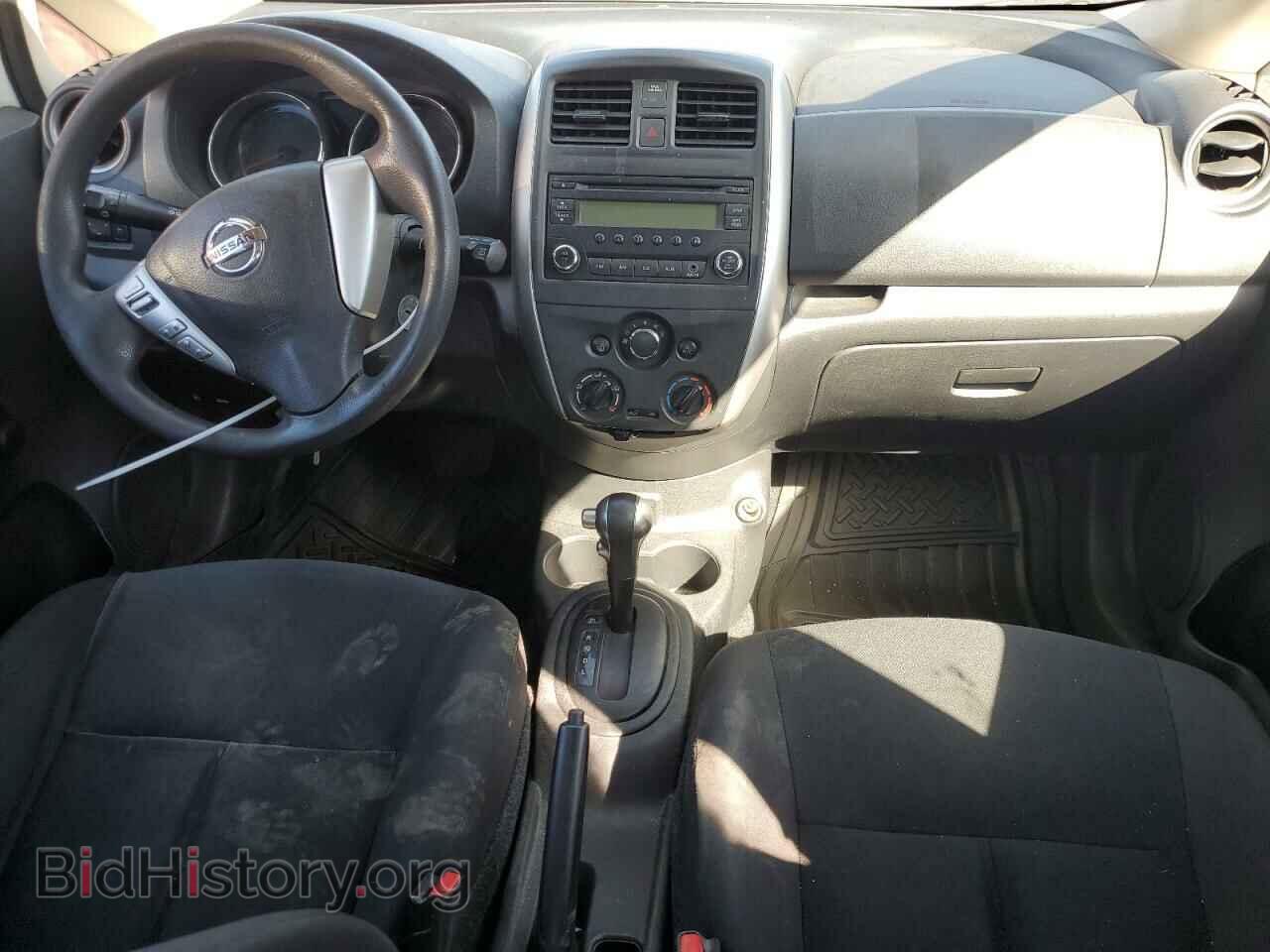 2018 NISSAN VERSA - VIN: 3N1CE2CP4JL353657 - Фото 8