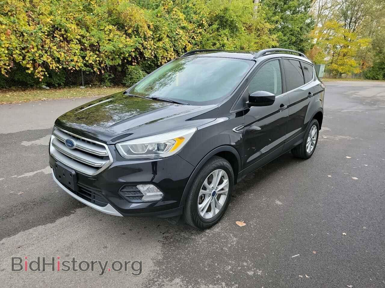 2017 FORD ESCAPE - VIN: 1FMCU9G92HUA03251 - Фото 2