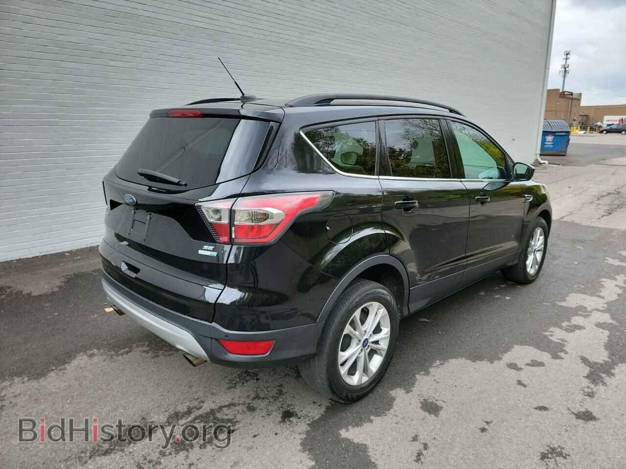 2017 FORD ESCAPE - VIN: 1FMCU9G92HUA03251 - Фото 4