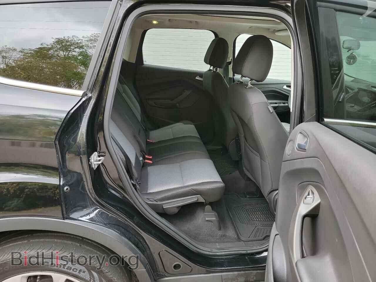 2017 FORD ESCAPE - VIN: 1FMCU9G92HUA03251 - Фото 6