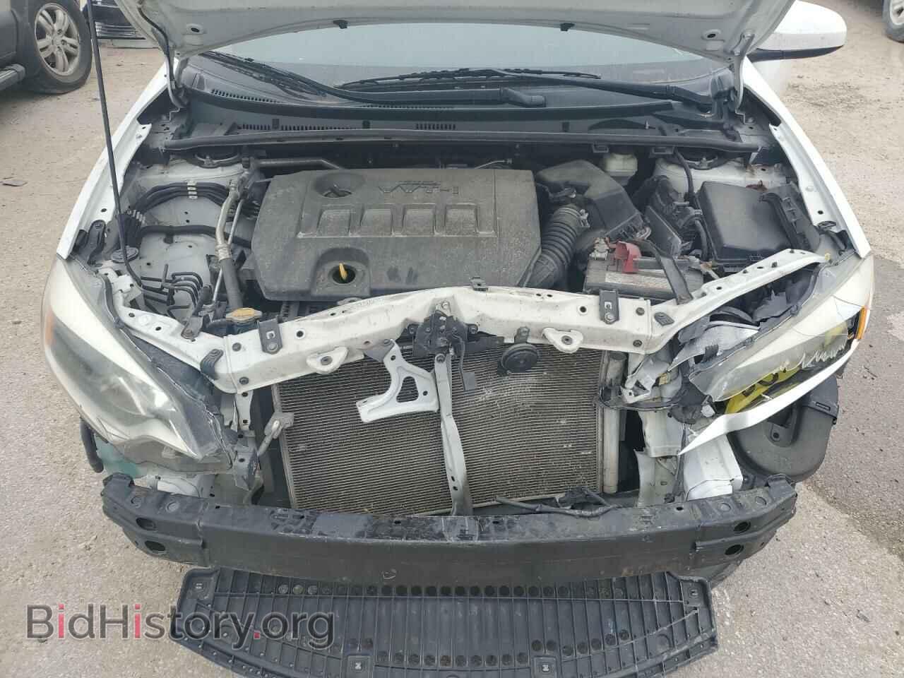 2015 TOYOTA COROLLA - VIN: 2T1BURHE5FC424385 - Фото 11