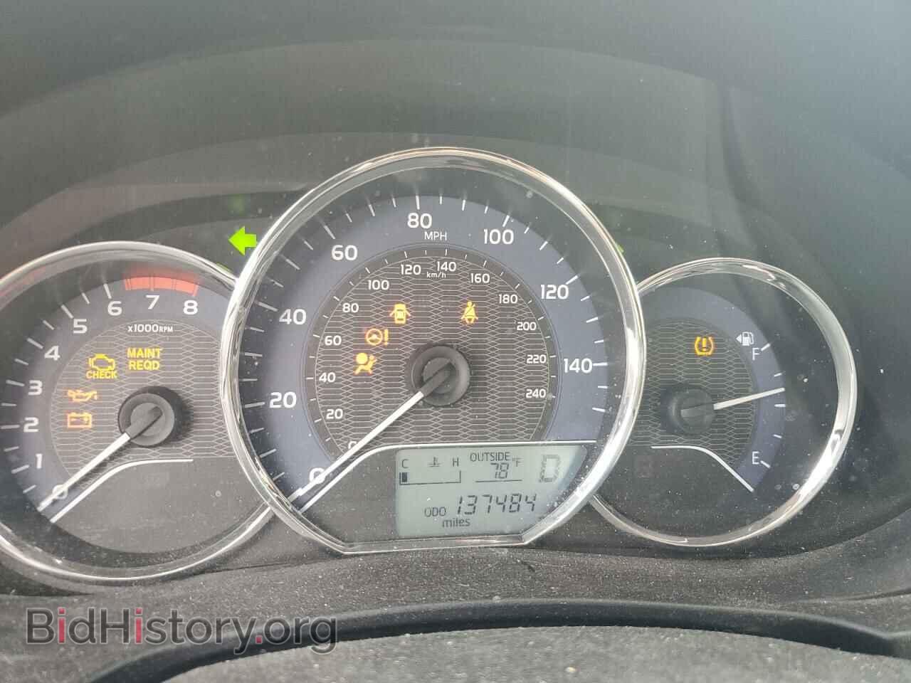2015 TOYOTA COROLLA - VIN: 2T1BURHE5FC424385 - Фото 9