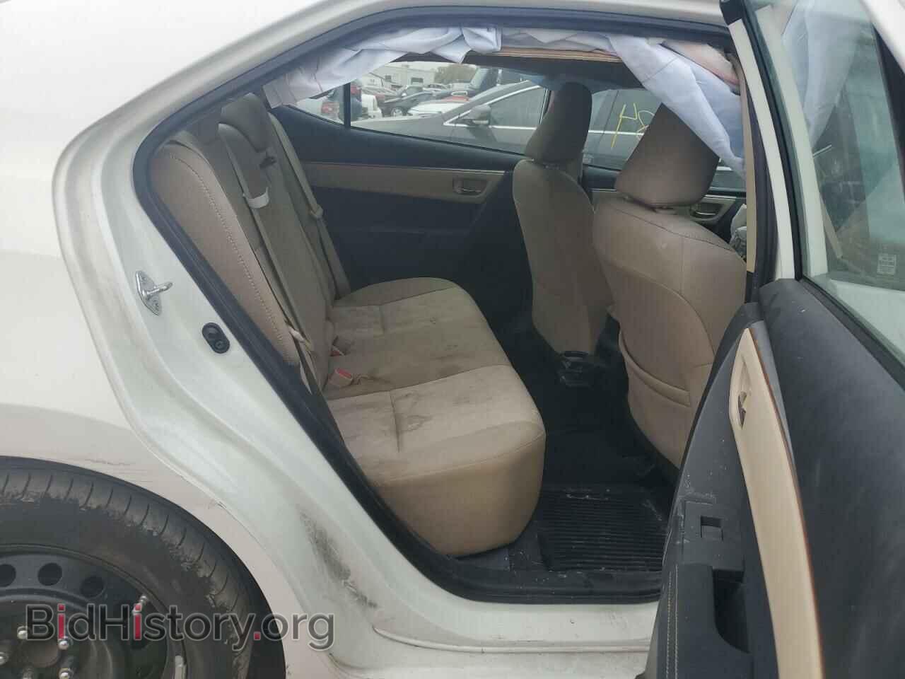 2015 TOYOTA COROLLA - VIN: 2T1BURHE5FC424385 - Фото 10