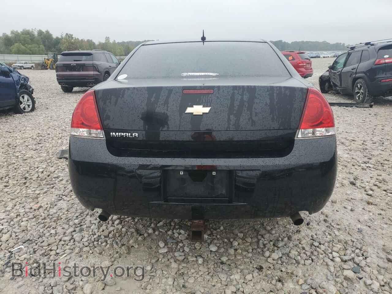 2013 CHEVROLET IMPALA - VIN: 2G1WF5E39D1242314 - Фото 6