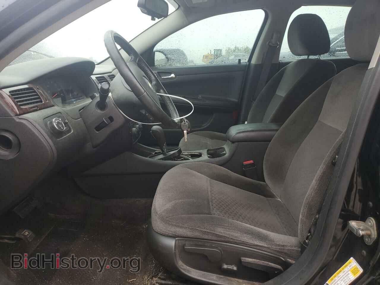 2013 CHEVROLET IMPALA - VIN: 2G1WF5E39D1242314 - Фото 7