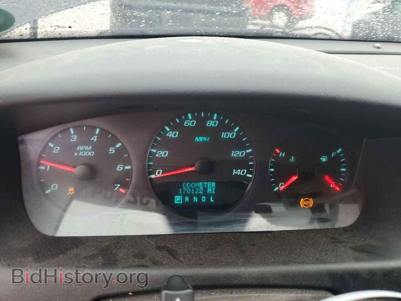 2013 CHEVROLET IMPALA - VIN: 2G1WF5E39D1242314 - Фото 9
