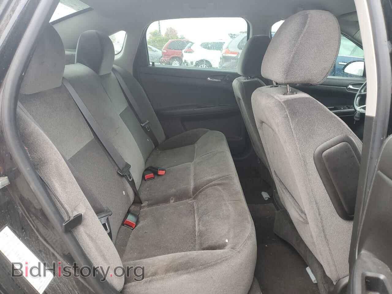 2013 CHEVROLET IMPALA - VIN: 2G1WF5E39D1242314 - Фото 10