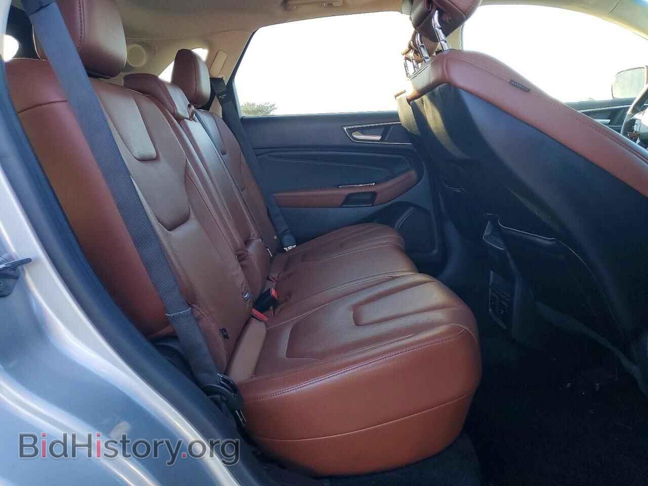 2015 FORD EDGE - VIN: 2FMPK4K88FBC24607 - Фото 11