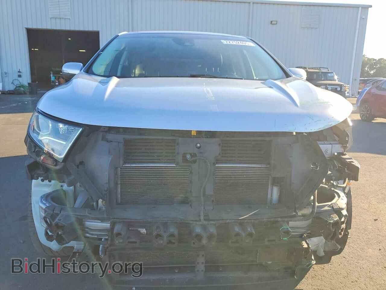 2015 FORD EDGE - VIN: 2FMPK4K88FBC24607 - Фото 5